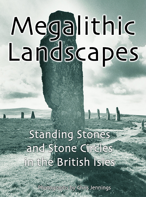 Cover image. This photograph is of the Ring of Brodgar, Orkney Mainland